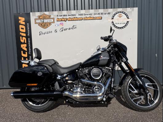 HARLEY-DAVIDSON SOFTAIL SPORT GLIDE 1745