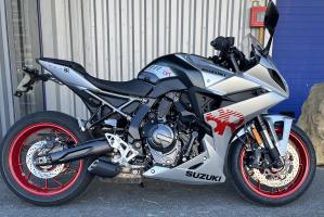 Photo du véhicule SUZUKI