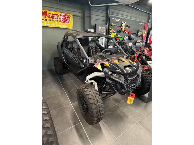CAN-AM MAVERICK R / Maverick X3
