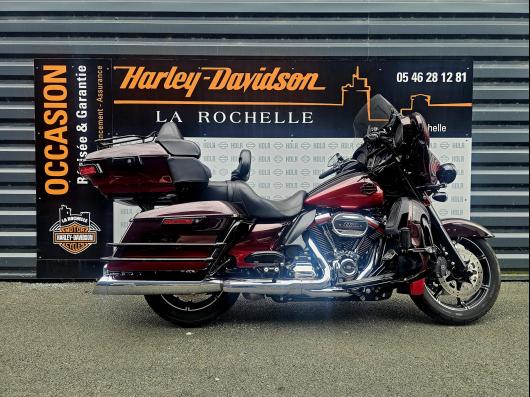 HARLEY-DAVIDSON TOURING ELECTRA GLIDE 1923 ULTRA CVO