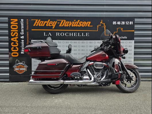 HARLEY-DAVIDSON TOURING ELECTRA GLIDE 1923 ULTRA CVO