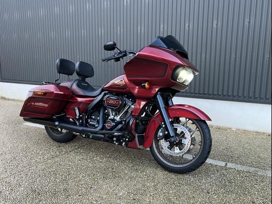 HARLEY-DAVIDSON TOURING ROAD GLIDE LIMITED CVO 120th ANNIVERSARY