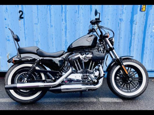 HARLEY-DAVIDSON SPORTSTER 1200 FORTY EIGHT SPECIAL