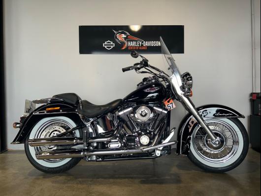 HARLEY-DAVIDSON SOFTAIL DELUXE 1584