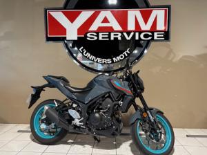 YAMAHA MT-03