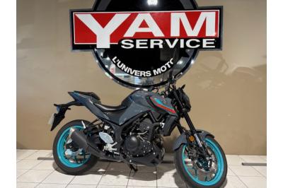 YAMAHA MT-03