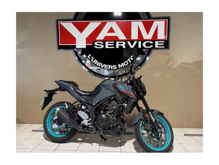 YAMAHA MT-03