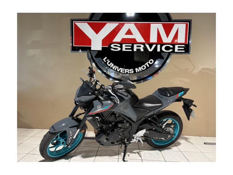 YAMAHA MT-03