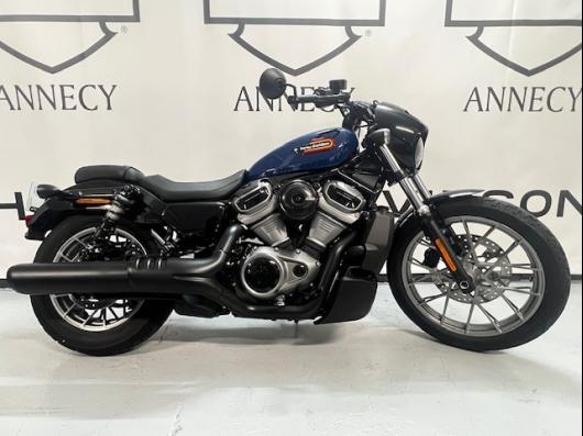 HARLEY-DAVIDSON SPORTSTER NIGHTSTER 975 SPECIAL