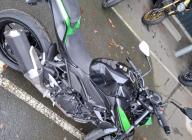 KAWASAKI Z 400 IDEAL PERMIS A2 GARANTIE 12 MOIS