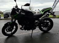 KAWASAKI Z 400 IDEAL PERMIS A2 GARANTIE 12 MOIS