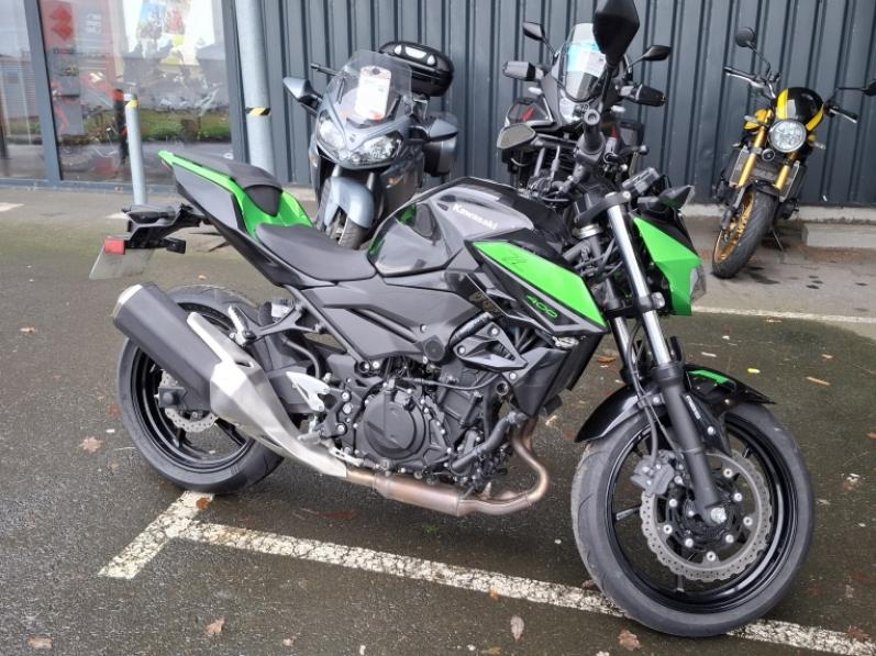 KAWASAKI Z 400 IDEAL PERMIS A2 GARANTIE 12 MOIS