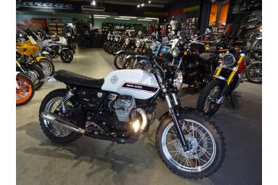 MOTO GUZZI V7 SCRAMBLER