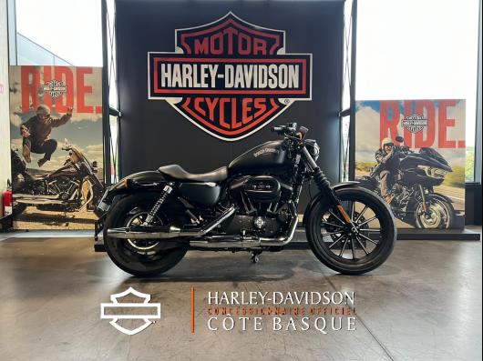 HARLEY-DAVIDSON SPORTSTER IRON 883