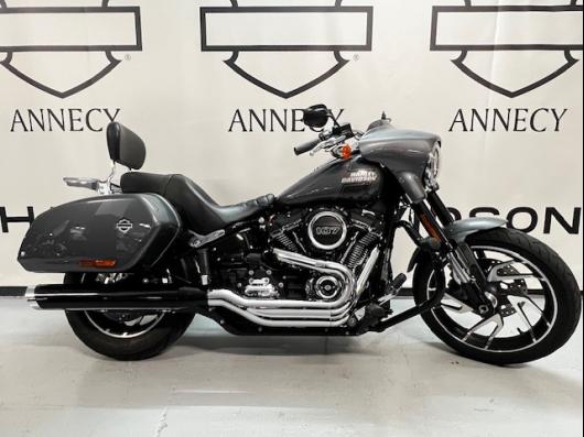 HARLEY-DAVIDSON SOFTAIL SPORT GLIDE 1745