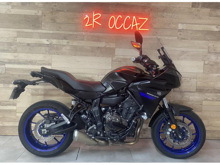 YAMAHA TRACER 700 1ERE MAIN