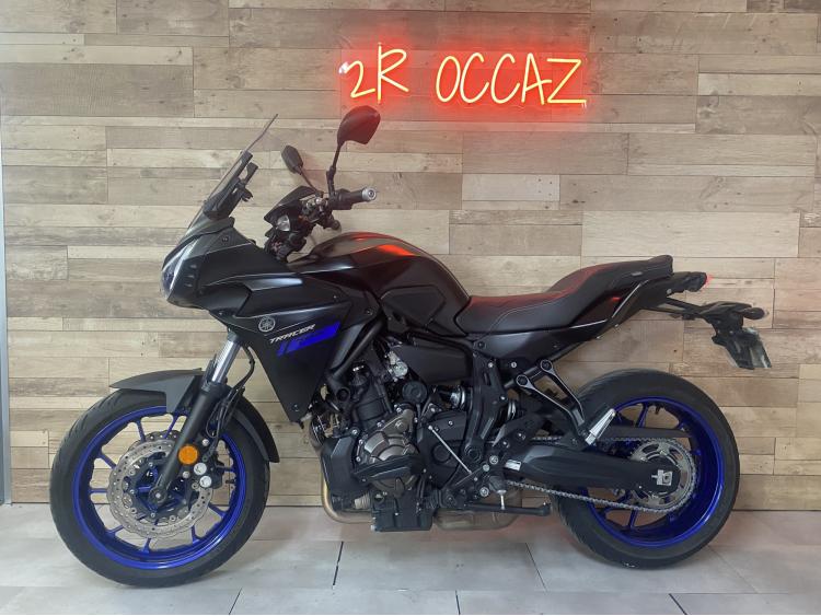 YAMAHA TRACER 700 1ERE MAIN