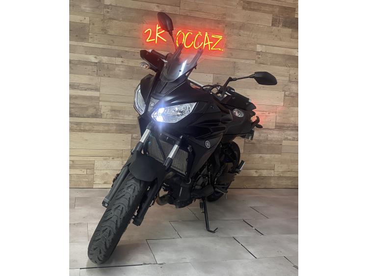 YAMAHA TRACER 700 1ERE MAIN