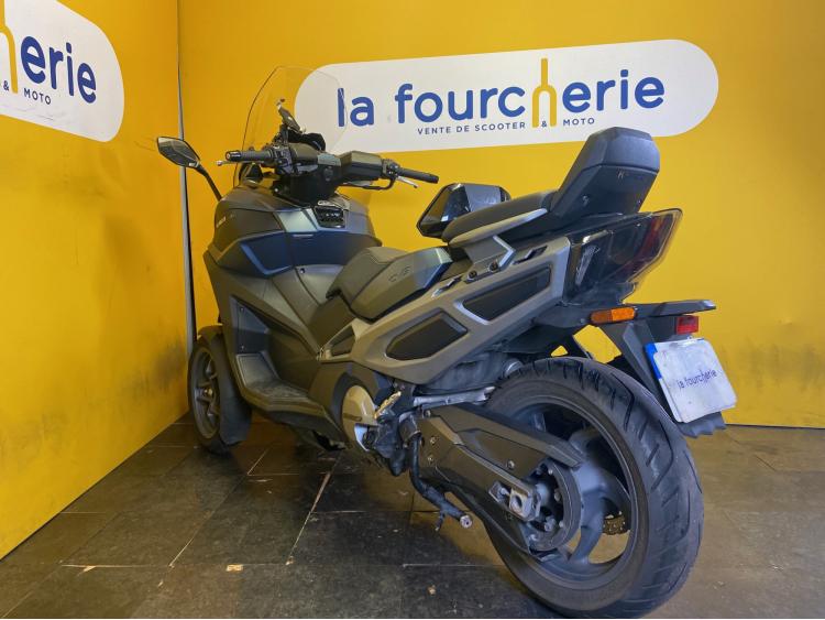 KYMCO CV3 550