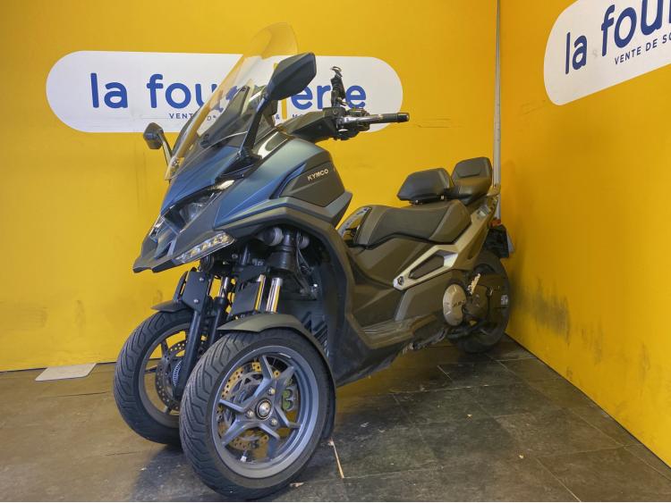 KYMCO CV3 550