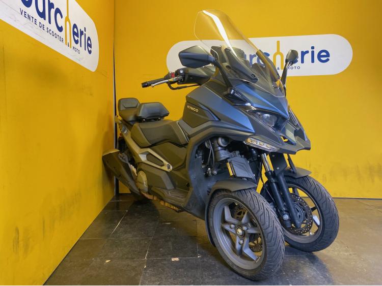 KYMCO CV3 550