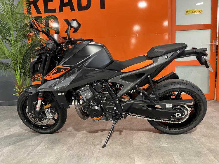 KTM 990 DUKE REMUS TECHPACK