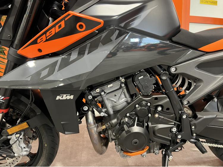 KTM 990 DUKE REMUS TECHPACK