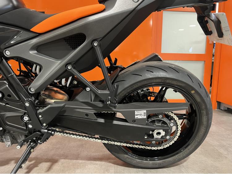 KTM 990 DUKE REMUS TECHPACK