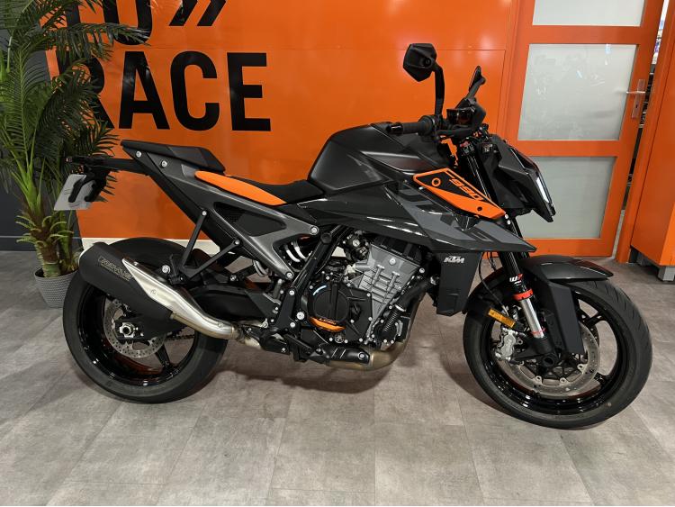 KTM 990 DUKE REMUS TECHPACK