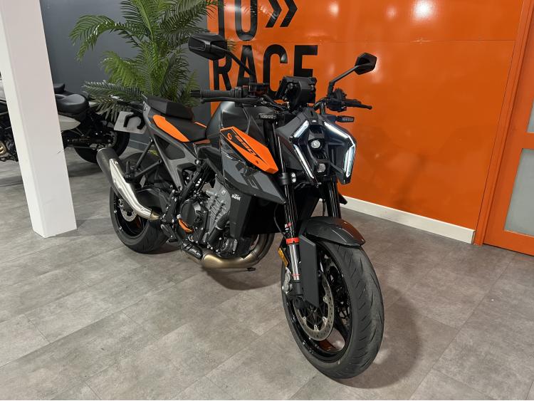 KTM 990 DUKE REMUS TECHPACK