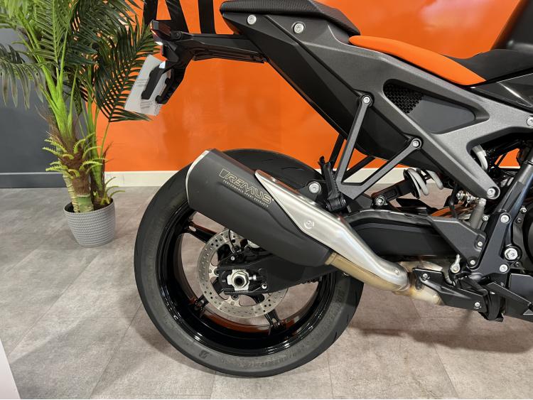 KTM 990 DUKE REMUS TECHPACK