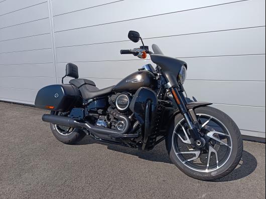 HARLEY-DAVIDSON SOFTAIL SPORT GLIDE 1745