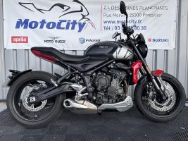 Photo du véhicule TRIUMPH