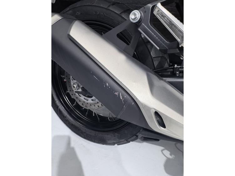HONDA TRANSALP 750