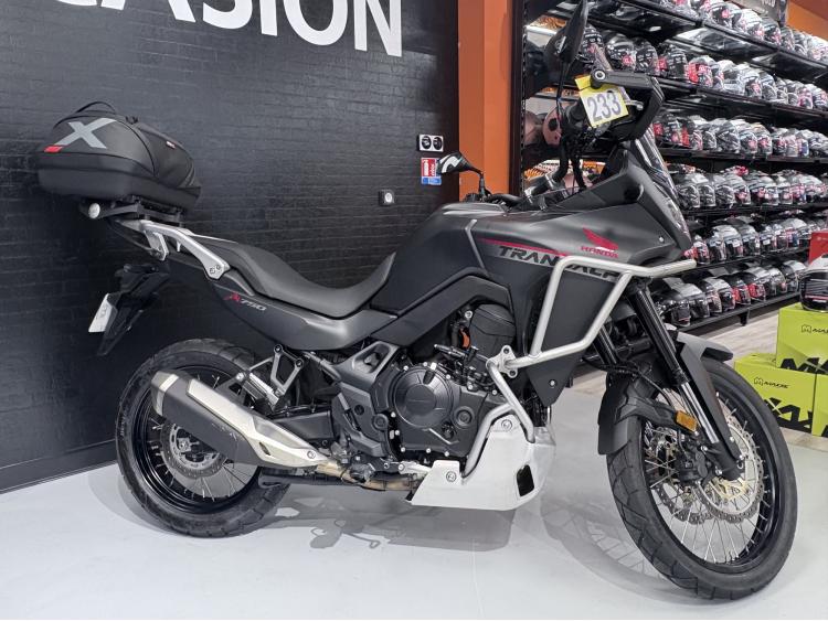 HONDA TRANSALP 750