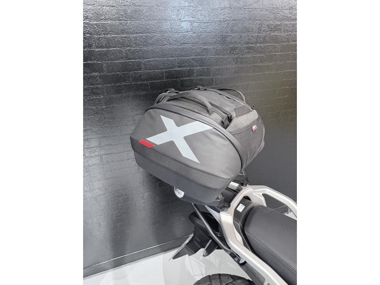 HONDA TRANSALP 750