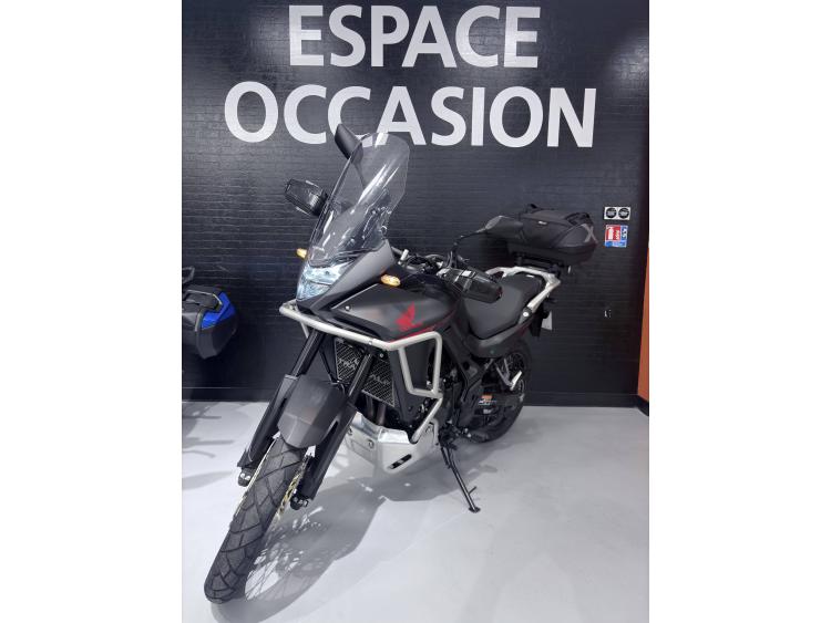 HONDA TRANSALP 750