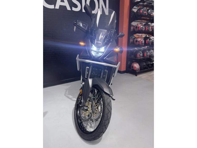 HONDA TRANSALP 750