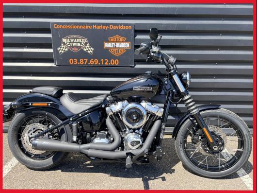 HARLEY-DAVIDSON SOFTAIL STREET BOB 1923