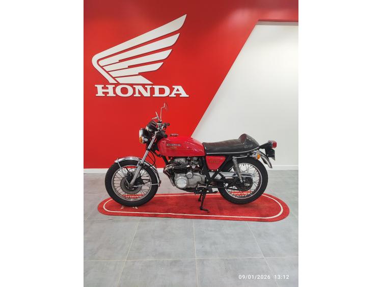 HONDA CB 400 FOUR SUPER SPORT