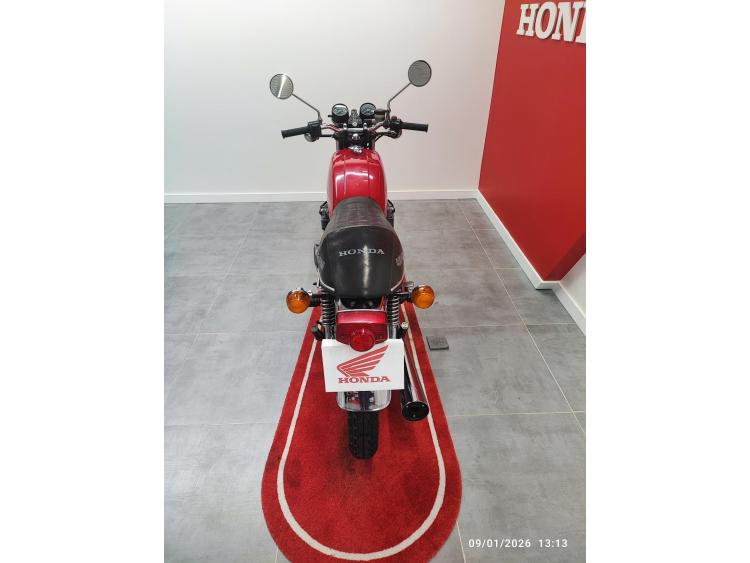 HONDA CB 400 FOUR SUPER SPORT