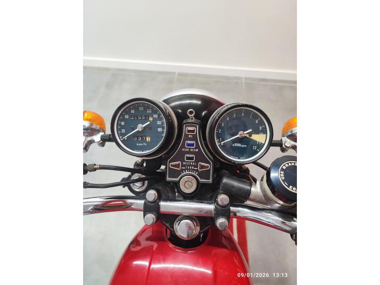 HONDA CB 400 FOUR SUPER SPORT