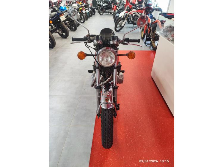 HONDA CB 400 FOUR SUPER SPORT