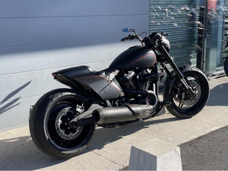 HARLEY-DAVIDSON FXDR 114 