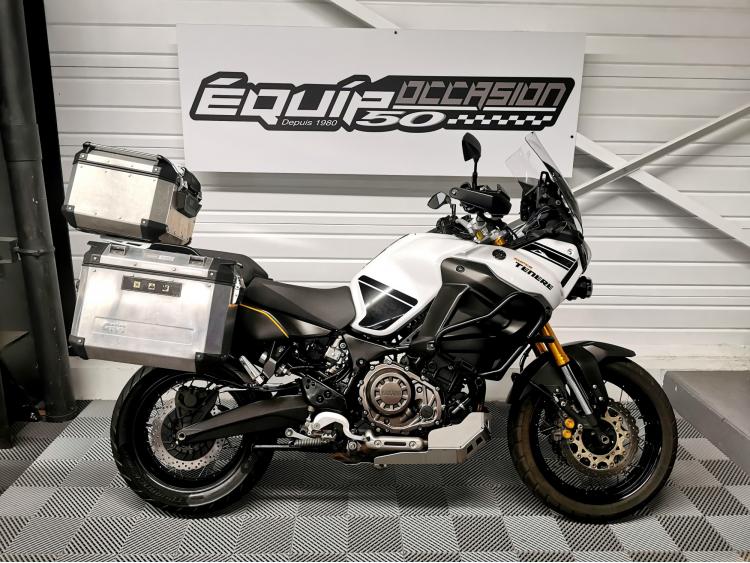YAMAHA XTZ 1200 ZE SUPER TENERE