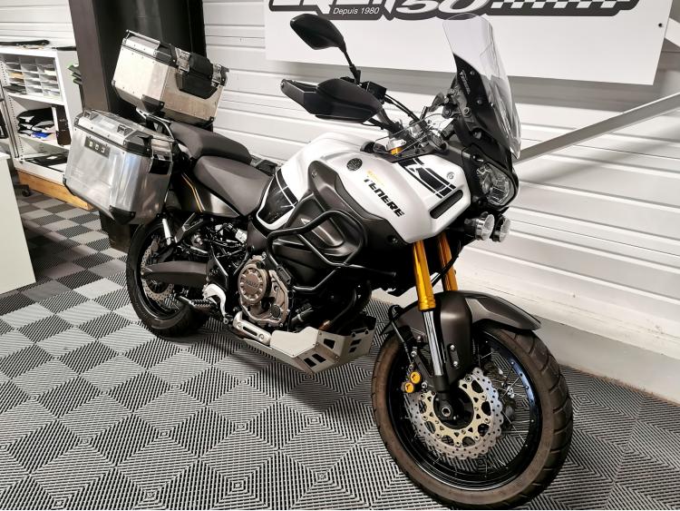 YAMAHA XTZ 1200 ZE SUPER TENERE