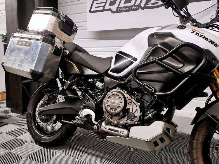 YAMAHA XTZ 1200 ZE SUPER TENERE