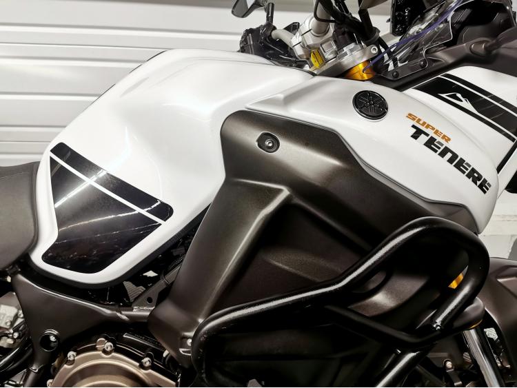 YAMAHA XTZ 1200 ZE SUPER TENERE