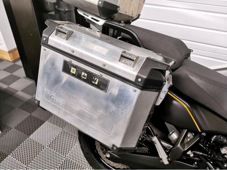 YAMAHA XTZ 1200 ZE SUPER TENERE