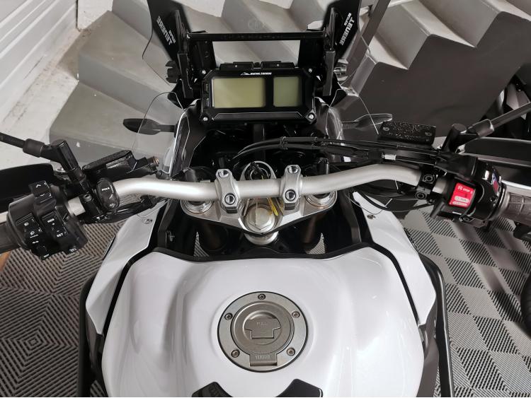 YAMAHA XTZ 1200 ZE SUPER TENERE